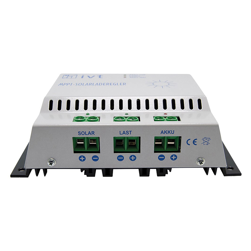 Mppt Solar Controller Ivt V V A