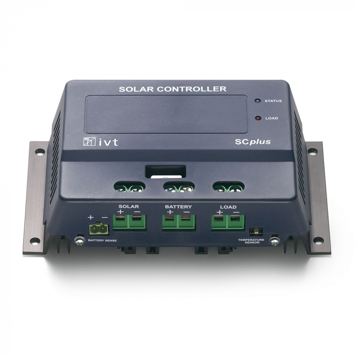 Solar-Controller SCplus+ IVT 12 V/24 V, 15 A