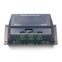 Solar-Controller SCplus+ IVT 12 V/24 V, 15 A