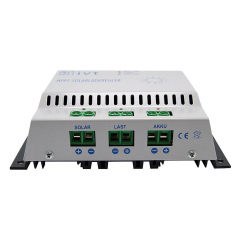 MPPT-Solar-Controller IVT 12 V/24 V, 30 A
