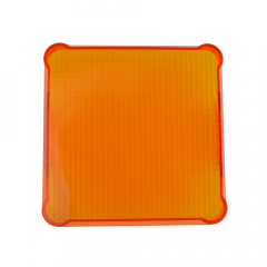 Streuscheibe gelb für IVT LED Arbeitsleuchte PL-828, 5 W