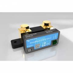 LiFePO₄ Premium Batterie FORSTER F12-080XB 12,8 V/80 Ah 200 A-BMS-2.0 | Bluetooth Mess-Shunt