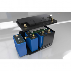 LiFePO₄ Premium Batterie FORSTER F24-100X 25,6 V/100 Ah 200 A-BMS-2.0
