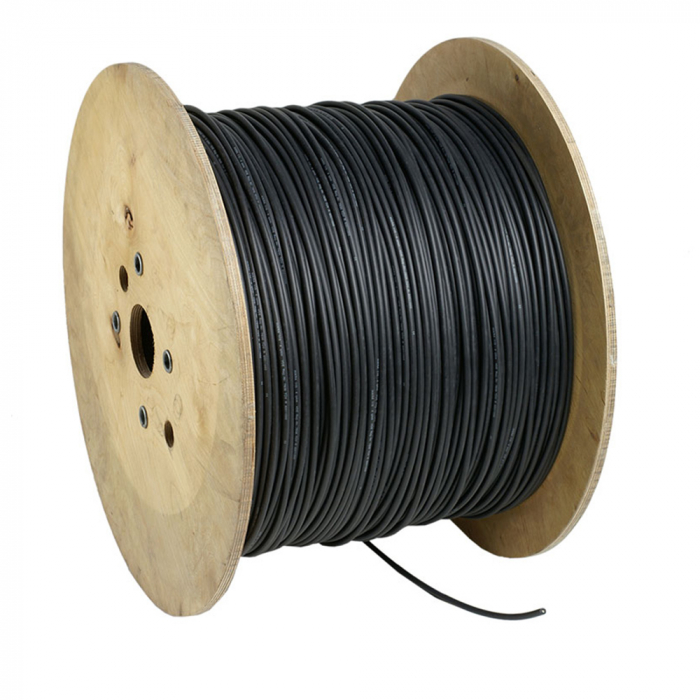 Solar cable HIKRA® PLUS EN50618, 1 x 4 mm²