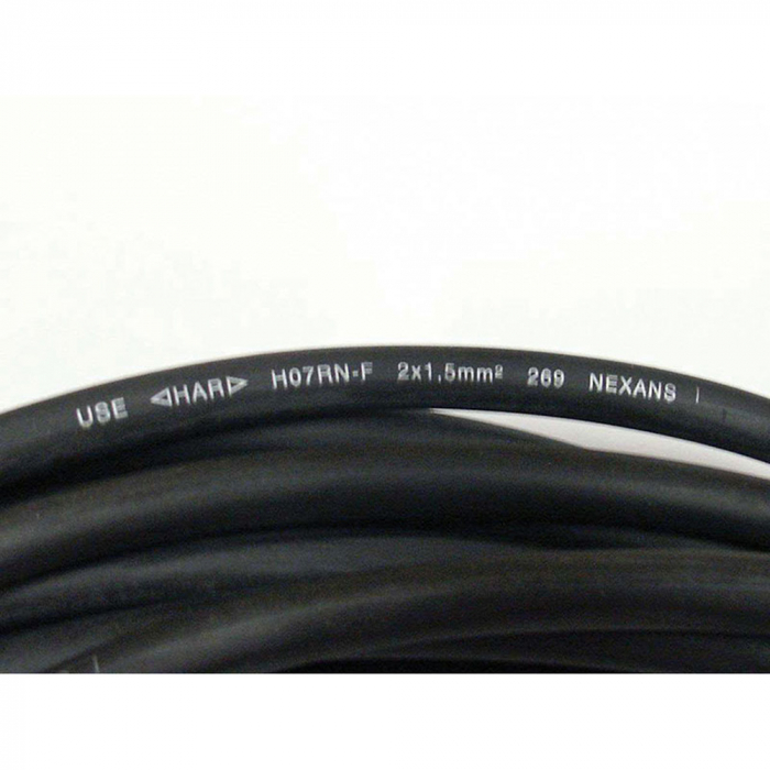 Solar Cable H07RN-F 2 x 2.5 mm²