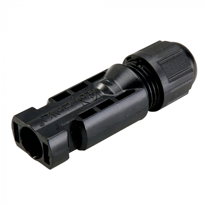 Solar-connector PV Standard4 connector 4 - 6 mm² male EP