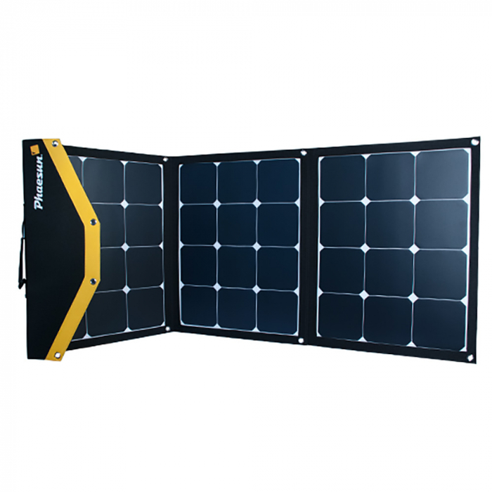 Solar Module Phaesun® Fly Weight 135/3, 3 x 45 W monocrystalline 135 Wp