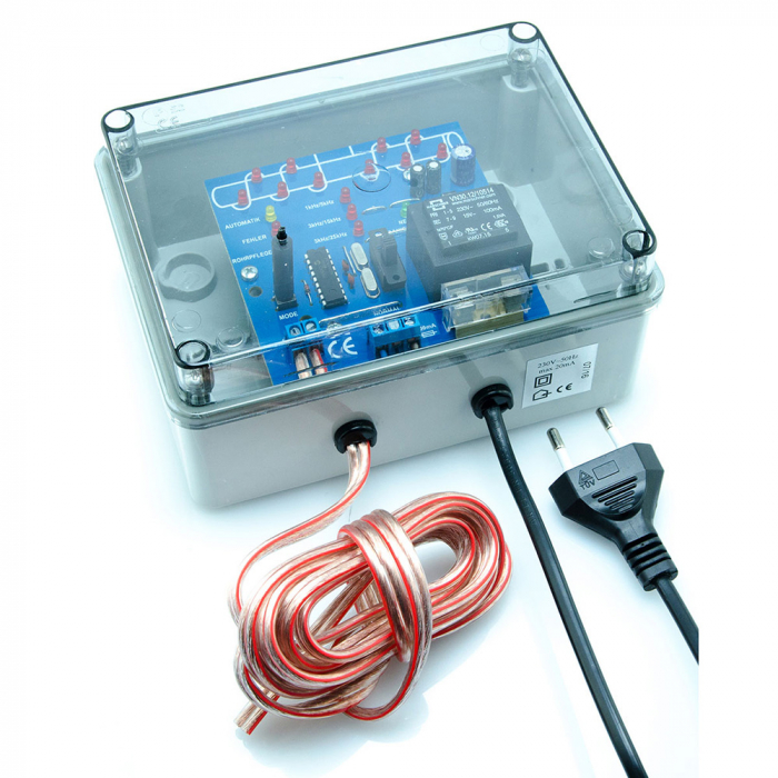Electronic water descaler IVT Magnetic Field Generator Multi-Plus