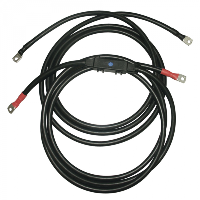 Connection Cable Set IVT for SW-Inverters 1 m 16 mm²