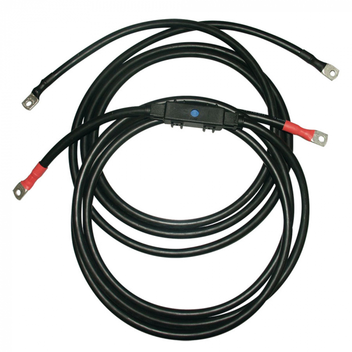 Connection Cable Set IVT for SW-Inverter 1 m 25 mm²