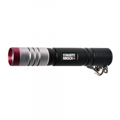 LED Mini Flashlight Staudte Hirsch SH-5.430, 25 lm