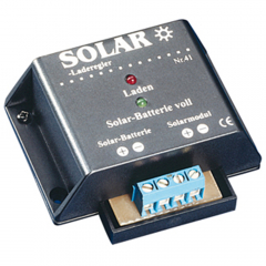 Solar Charge Controller IVT 12 V, 4 A