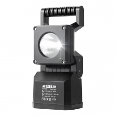 Ex-protected LED work lamp ATEXBEAM PL-AT800, 3 W, Li-Ion battery