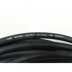 Solar Cable H07RN-F 2 x 2.5 mm²