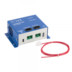 Charging Booster car set IVT 12 V, 30 A, incl. connection material