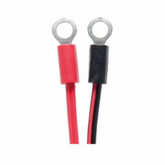 Adapter cable with eyelet rings