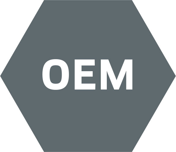 OEM/White Label Service: Customised solutions on request