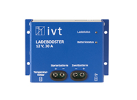 Ladebooster IVT 12 V, 30 A