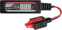 USB Charging Adapter Staudte Hirsch SH-3.180, 5 V, 2.1 A
