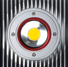 60 W COB LED – A high light output combined with long durability  