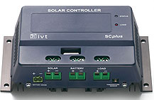 Solar Controller SCplus IVT 25 A