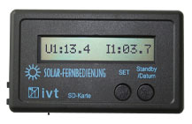 Monitoring and evaluation via remote display