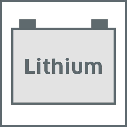 Lithium-Battery