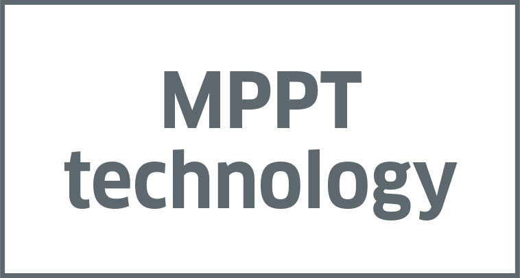 MPPT technology