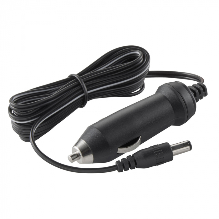 12 V car charging adapter