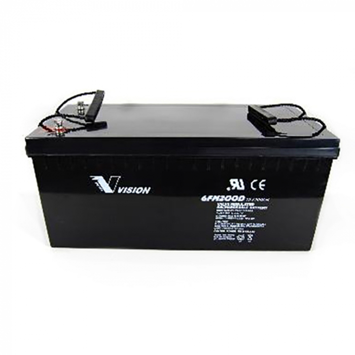 AGM battery 12 V, 200 Ah