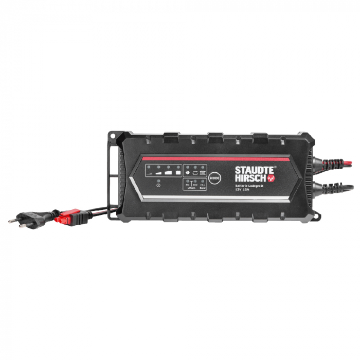 Batterie Ladegerät Staudte Hirsch SH-3.150, 12 V, 10 A