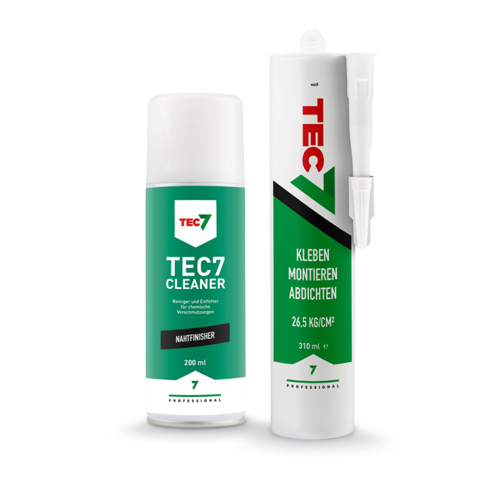 Glue Set Phaesun TEC7 Easy Bond Three