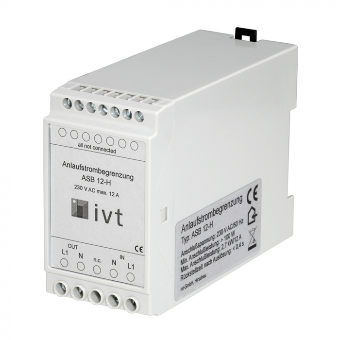 Inrush Current Limiter IVT ASB 12-H