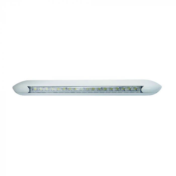 LED Canopy Light IVT12 V/24 V with 18 LEDs