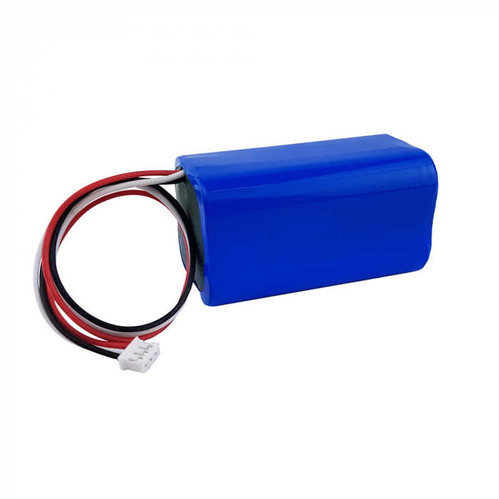 Li-ion battery 7.4 V, 4.4 Ah for IVT lamps PL-828 and PL-852