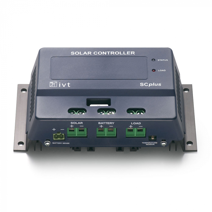 Solar-Controller SCplus IVT 12 V/24 V, 15 A