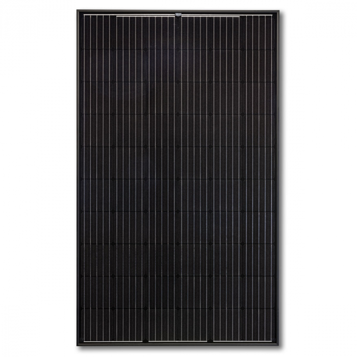 Solar Module Heckert Solar NeMo® 2.0 60 M monocrystalline 325 Wp, black