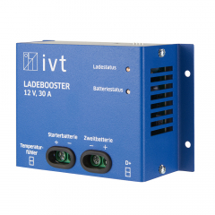 Charging Booster IVT 12 V, 30 A