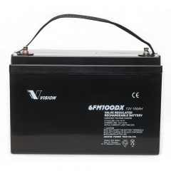 AGM battery 12 V, 100 Ah