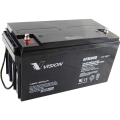 AGM battery 12 V, 80 Ah