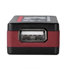 USB Charging Adapter Staudte Hirsch SH-3.180, 5 V, 2.1 A