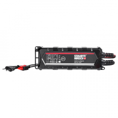 Batterie Ladegerät Staudte Hirsch SH-3.130, 6 V/12 V, 4,5 A