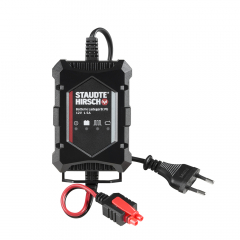 Battery Charger Staudte Hirsch Pb SH-3.110, 12 V, 1.5 A