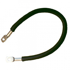 Battery Connection Cable H07 RN-F 1 x 25 mm², 40 cm