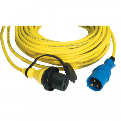 CEE-Landanschlussleitung MPC 2,5-25 philippi, Kabel 3 x 2,5 mm², 25 m, für MP16/10