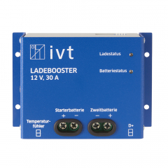 Charging Booster IVT 12 V, 30 A