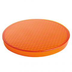 Diffusing Plate orange Staudte Hirsch SH-5.902 for SH-5.100, SH-5.200