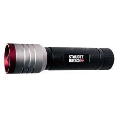 LED Flashlight Staudte Hirsch  SH-5.420, 1000 lm