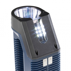 LED Handscheinwerfer IVT PL-830, 3 W, 240 lm, IP 67