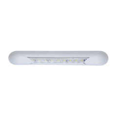 LED Canopy Light IVT 12 V/24 V with 9 LEDs